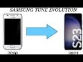 Samsung Tune Evolution 2010 2023