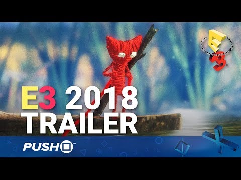 Unravel Two PS4 Reveal Trailer | PlayStation 4 | E3 2018
