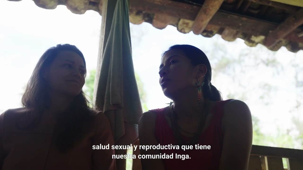 Saberes, prácticas y percepciones culturales vacunación contra el VPH Pueblo Inga del Alto Putumayo