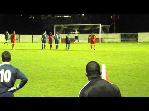 Risborough Rangers v Kentish Town (Penalty) 01/04/14