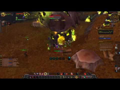 World of Warcraft - How to level up fast with Demon Invasions (Guide)