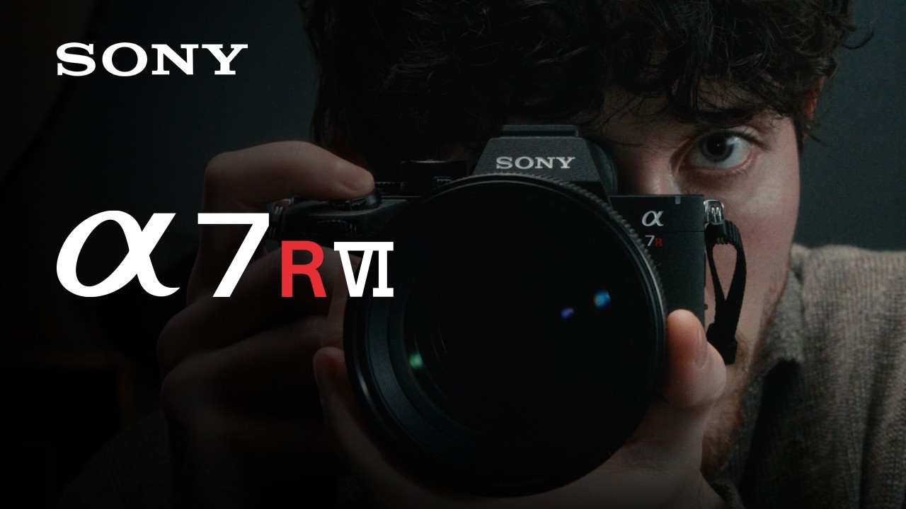Sony A7R VI Hus