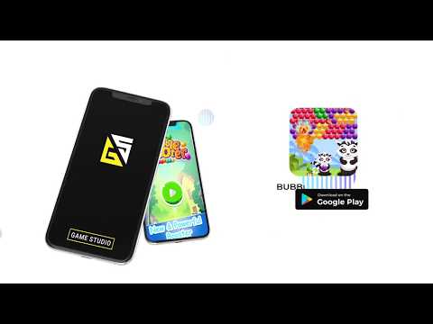 Cat Bubble Pop – Bubble Shooter 2021 Video