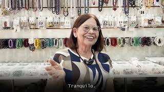 Entrevista - Teresinha Cotrim (Versão Integral)