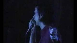 Nick Cave - Mercy (live)