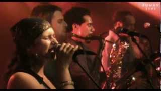 The Souljazz Orchestra (Live) - Stand up and be counted