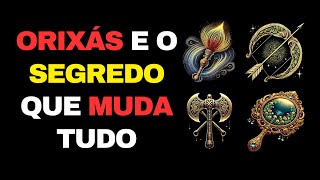 Elementos e Símbolos dos Orixás: Descubra Seus Poderes Agora