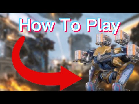 How to play Fafnir! - War Robots [WR]