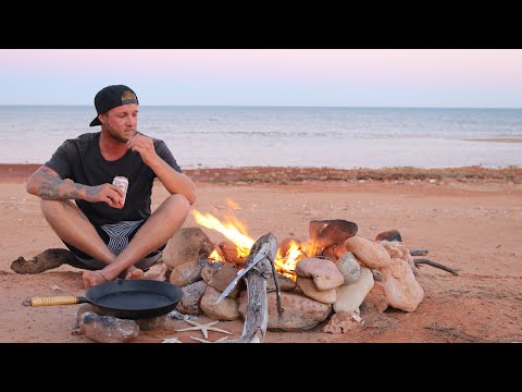 I JUST WANA LIVE OF THE LAND CATCH MY OWN FOOD AND KEEP THAT FIZZ LEVEL AS HIGH AS POSSIBLE!