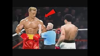 Quando Muhammad Ali encarou o verdadeiro Ivan Drago da vida real