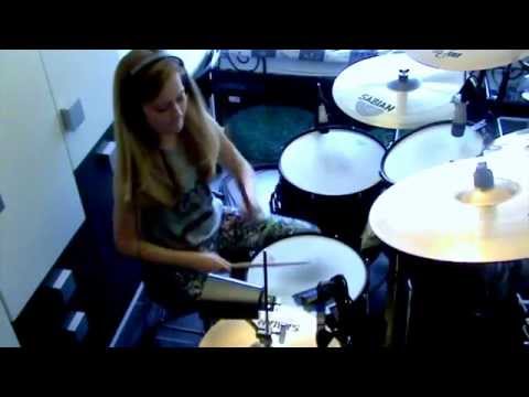 DrumCover One Night Forever