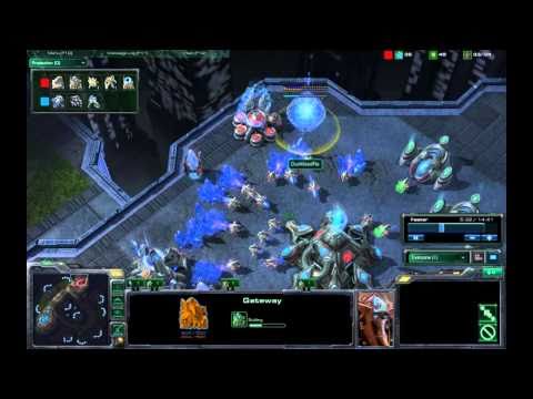 WhiteRa vs ScarletEyes