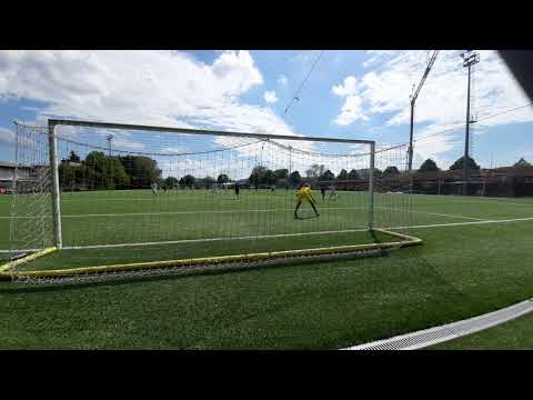 Calcio Padova U17 - SudTirol U17 - Palo di Scarparo Enrico