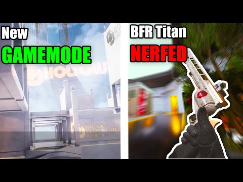 Every change in The Finals 8.3 Explained - New Modes, Map Changes + More!