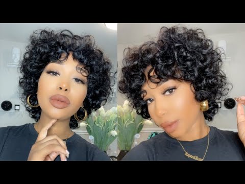 Affordable Human Hair Wig Under $60?? | Ready To Wear...