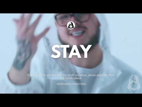 Potter Payper x Benny Banks x Rimzee TYPE BEAT - "STAY" | UK EMOTIONAL RAP BEAT 2024