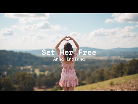 Set Her Free - Anna Indiana (Lyric Video)