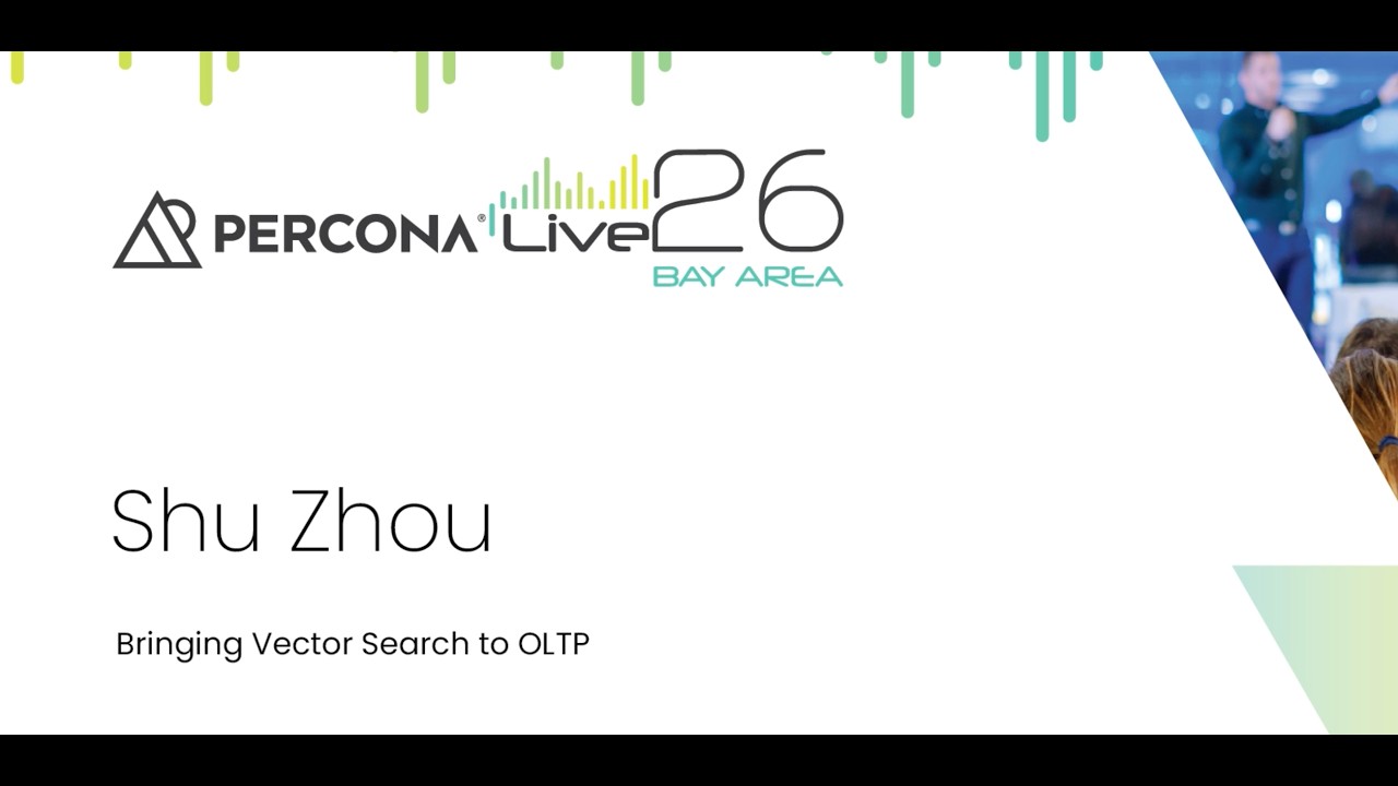 Bringing Vector Search to OLTP