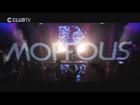CLUB TV: Moffous @ ELE TOKYO, V2 TOKYO [Bassjackers & Thomas Newson - Wave Your Hands]