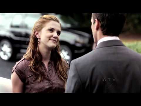 [TVD 1x05] You're Undead To Me | Jenna/Logan - Scene