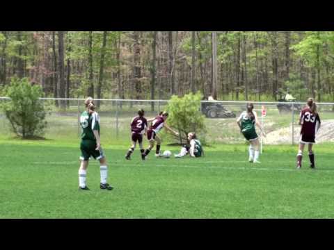 Pumas vs Egg Harbor 5-9