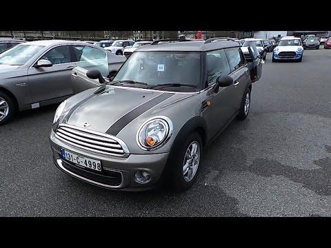 131C4998 - 131C4998 BMW MINI One D Clubman