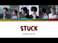 ENHYPEN (엔하이픈) - STUCK (Color coded lyrics)