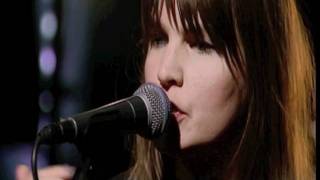 Jennie Abrahamson WOLF HOUR live on TV4