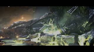 Epic Cinematic | Two Steps From Hell - Fall Of The Fountain World | WOW-Warlords of Draenor | WinNA