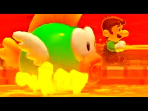 Super Mario Maker 2 🔥 Expert Endless Challenge #276