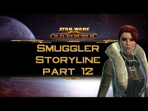 SWTOR Smuggler Storyline part 12: Nok Drayen's treasure