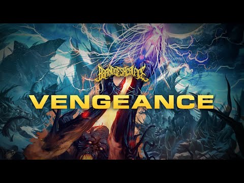 BRAND OF SACRIFICE - Vengeance ft. Jamie Graham (Official Audio Stream)