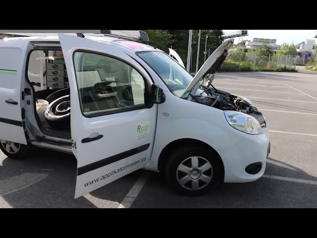 1081219 Renault Kangoo Express 1.2 TCe - 2018