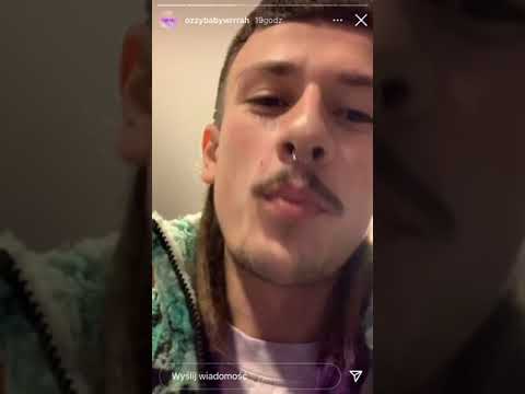 OZZY BABY - SIOOREK (SNIPPET)