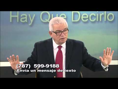 Hay Que Decirlo 04-28-16 (02) - Importancia de la etica del abogado