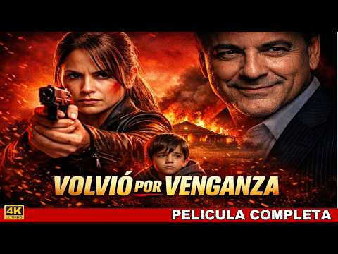 They Thought She Was Dead… 13 Years Later She Returned for Revenge - Full Movie 2026