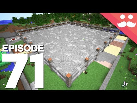 Hermitcraft 4: Episode 71 - Area For YOUR BUILDS!