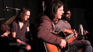 THE BAND OF HEATHENS - Rain - acoustic soundcheck @ The Oriental Theater