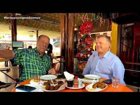 Bartpapo 20/12/2025 - Keille Lima, Petrôneo Tojal, Elias Ferreira