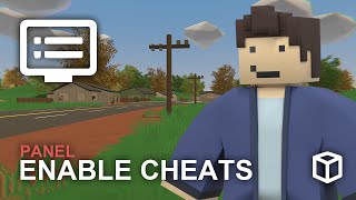How to Enable Cheats on your Unturned Server