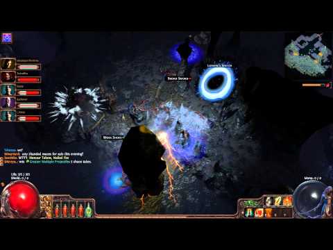 PoE Merveil Exploit