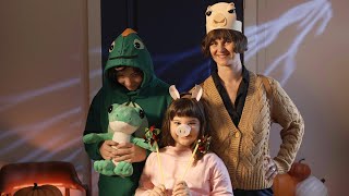 GEICO-Themed Family Halloween Costumes for $15 or Less // Presented by BuzzFeed & GEICO