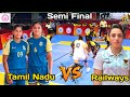 SF Tamilnadu Vs India Railways 72nd Women S Senior National Kabaddi 2026