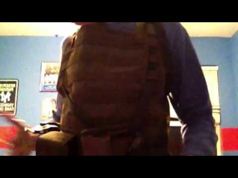 Condor MCR 1 chest rig review