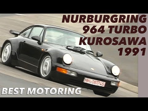 邦楽 NEWS BEST Why This Widebody Porsche 964 Just Might Be The Ultimate Tuned