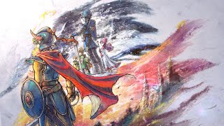 Dragon Quest I & II HD-2D Remake