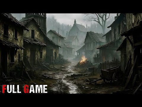 COLDSIDE _ New Beautiful Full Horror Game | Walkthrough Game | no commentary | PC
