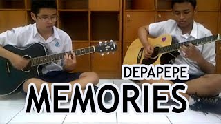 DEPAPEPE "Memories" ft.Coba By Theo & Ken