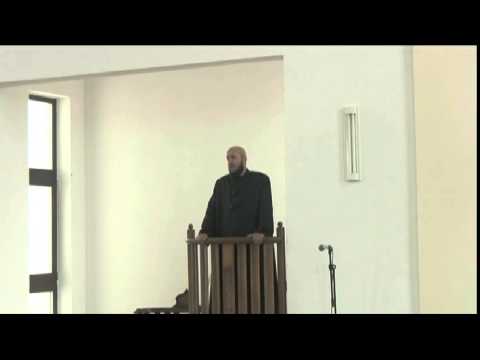 Hafiz Esad Mahmutovic-Ramazanska hutba(propis posta)