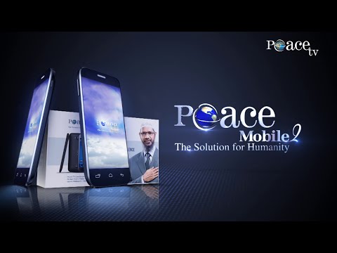 Peace Mobile - 2 (English)